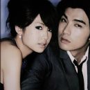 Mike He and Rainie Yang