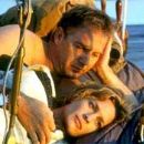 Kevin Costner and Robin Wright