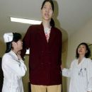 "The World's... and Me" The World's Tallest Woman and Me -