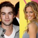 Chace Crawford and Bar Refaeli