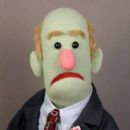 The Muppets Take Over Today - Tyler Bunch as Muppet Willard Scott