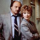 Dennis Franz and Sharon Lawrence