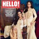 Amrita Singh - Hello! Magazine Pictorial [India] (6 January 2012)