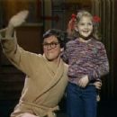 Drew Barrymore hosts Saturday Night Live (November 1982)