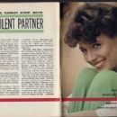 Jacqueline Beer - TV Guide Magazine Pictorial [United States] (16 December 1961)