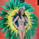Priscila Machado- Miss Universe 2011- Preliminary Competition- National Costume