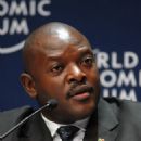 Government ministers of Burundi