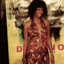 Shondrella Avery at the LA premiere of New Line Cinema's Domino