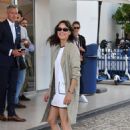 Berenice Bejo – Seen at 2022 Cannes Film Festival in Cannes