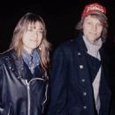 Dorothea Hurley and Jon Bon Jovi / 1994