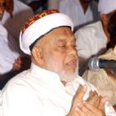 Indian Sufi religious leaders