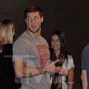 Camilla Belle and Tim Tebow
