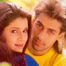 Salman Khan and Neelam