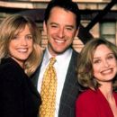 Gil Bellows and Courtney Thorne-Smith