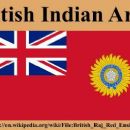 British Indian Army officers