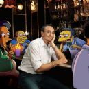 Hank Azaria and the Simpsons