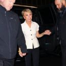 Barbara Corcoran – Arriving at the SNL afterparty at Zuma in New York