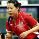 Pan American Games table tennis players for the United States