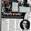 Jadwiga Smosarska - Tele Tydzień Magazine Pictorial [Poland] (9 February 2024)
