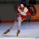 Hungarian female speed skaters