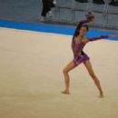 Malaysian rhythmic gymnasts
