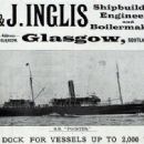 John Inglis (shipbuilder)
