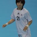 South Korean female handball players