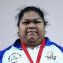 Olympic silver medalists for Samoa