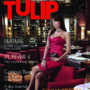 Pooja Misrra - TULIP Magazine Pictorial [India] (16 April 2011)