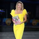 Daphne Oz – Promoting her new book ‘Eat Your Heart Out’ in New York