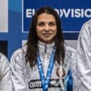 Belarusian female medley swimmers