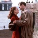 Julianne Moore and Ralph Fiennes