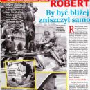 Robert Kennedy - Retro Magazine Pictorial [Poland] (November 2017)
