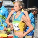 Australian female marathon runners