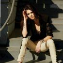 Kendall Jenner Harper’s Bazaar Arabia April 2013