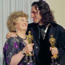 The 62nd Annual Academy Awards - Daniel Day-Lewis, Brenda Fricker