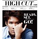 Park Tae-Hwan - High Cut Magazine Pictorial [Korea, South] (15 January 2010)