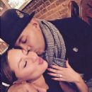 Adrienne Bailon and Lenny S Engaged