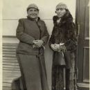 Alice B. Toklas and Gertrude Stein