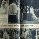 Queen Paola and King Albert II - Billed Bladet Magazine Pictorial [Denmark] (10 July 1959)