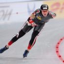 Canadian female speed skaters