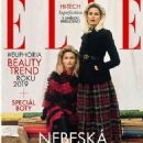 Elle Czech October 2019