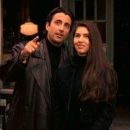 Andy Garcia and Sofia Coppola