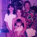 Brandi Brandt with mother Brie and daughter Storm