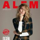 Derin Mermerci - Alem Magazine Pictorial [Turkey] (1 November 2017)