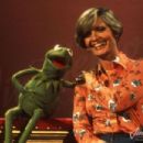 Florence Henderson With Kermit