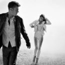 Karmen Pedaru & Gavin Jones for True Religion Fall/Winter 2013 Ad Campaign