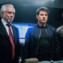 Mission: Impossible - Fallout - Wolf Blitzer