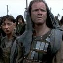 David McKay as the Young Soldier and Peter Mullan as the Veteran in Braveheart (1995)