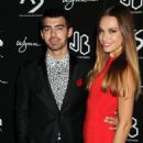 Joe Jonas and Blanda Eggenschwiler